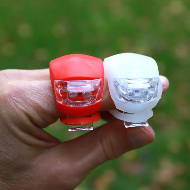 Lampset ETC Mini Bright Silicon