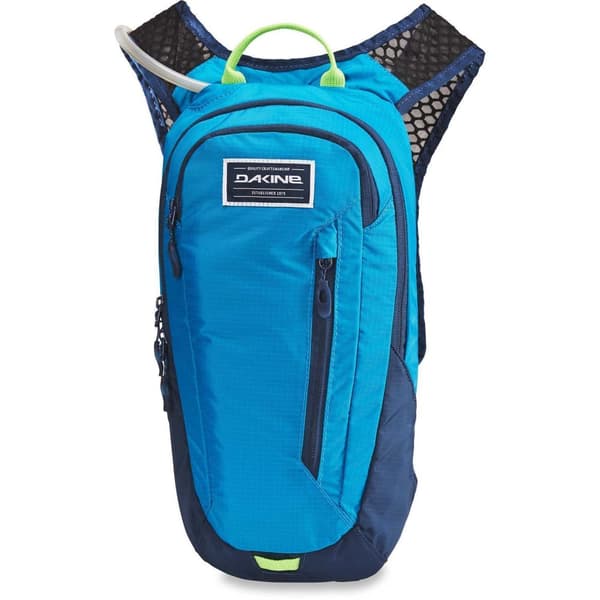 DAKINE SHUTTLE 6L +  HYDRAPAK 2L, cykelryggsäck med vätskeblåsa