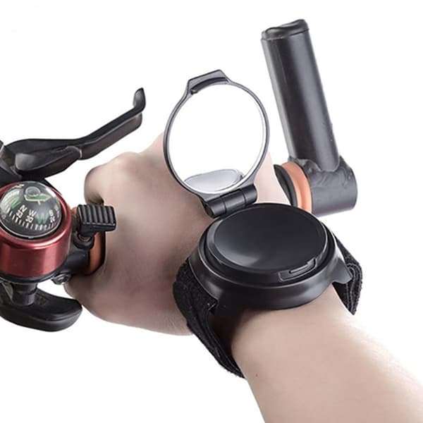 Praktiskt Cykelspegel/Armbandsspegel HÖGKVALITET