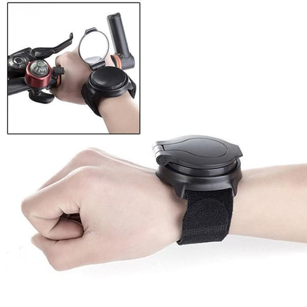 Effektfullt Cykelspegel/Armbandsspegel HÖGKVALITET