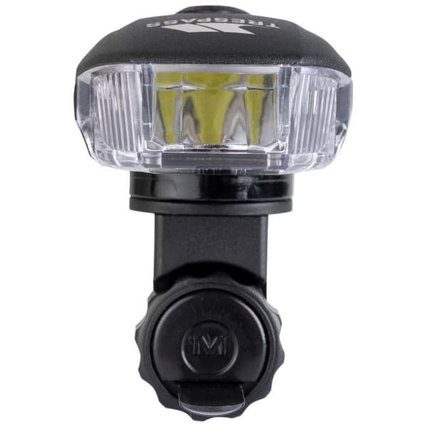 Trespass Chepa Front Bike Lights Black One Size