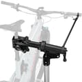 Miniatyrbillede 10 af 11: Cykelstativ Jan, foldbar og højdejusterbar - grå/sort