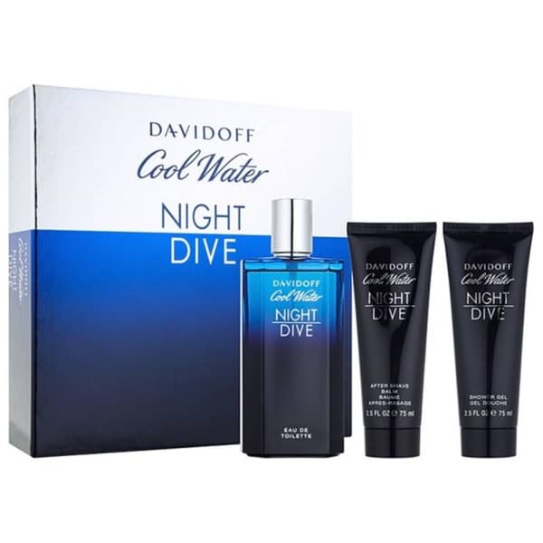 Davidoff Cool Water Night Dive Giftset