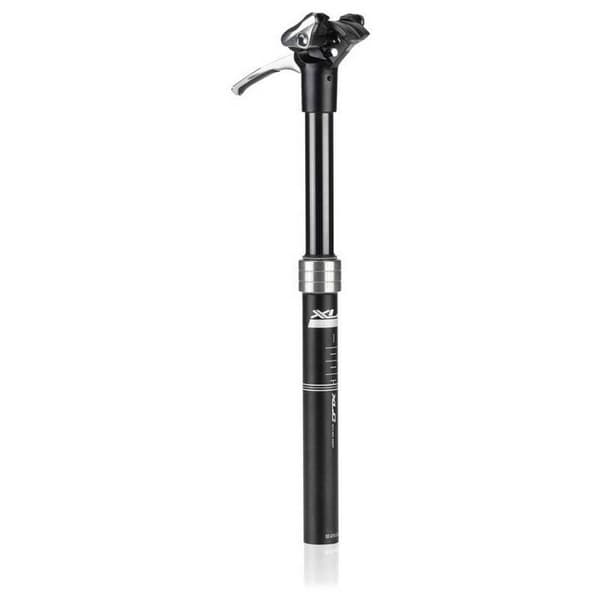 Xlc Teleskopisk Sadelstolpe Dropper Sp T09 Svart 260-340 mm / 27.2 mm