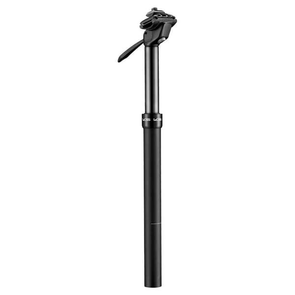 Ks Dropperin Satulatolppa Eten 2020 100 Mm Hopeinen 310-410 mm / 27.2 mm