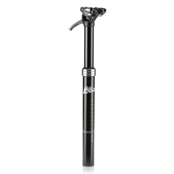 Xlc Teleskopisk Sadelstolpe All Mtn Sp-t05 50-120kg Svart 282-402 mm / 31.6 mm