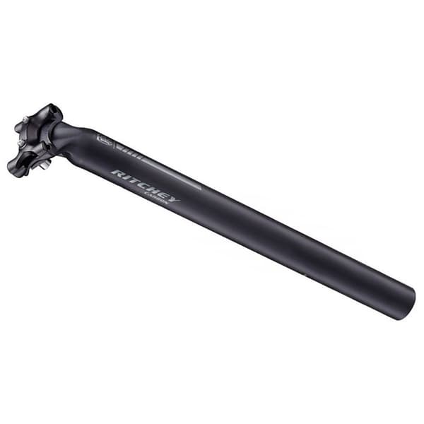 Ritchey Carbon Satulatolppa Comp Musta 400 mm / 31.6 mm