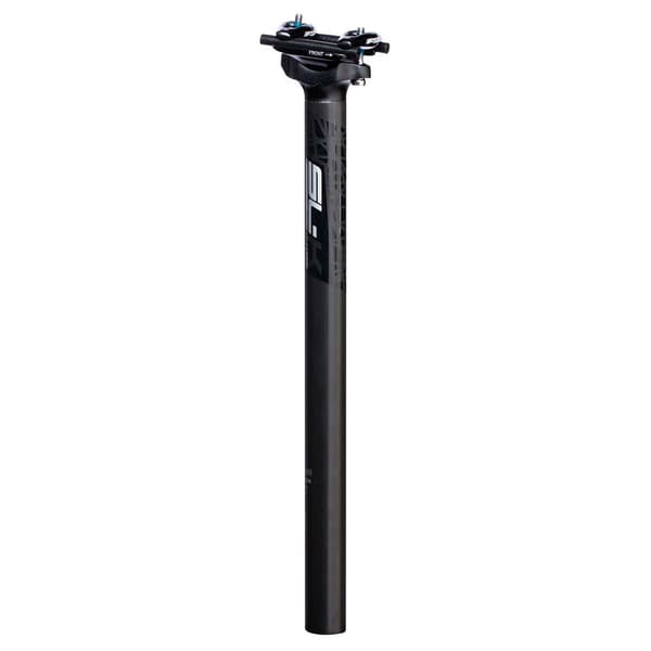 Fsa Carbon Sb Sl-k 0 Sædepind Sort 400 mm / 31.6 mm