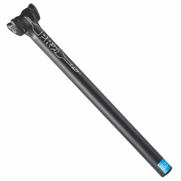 Pro Satulatolppa Lt Hopeinen 400 mm / 27.2 mm
