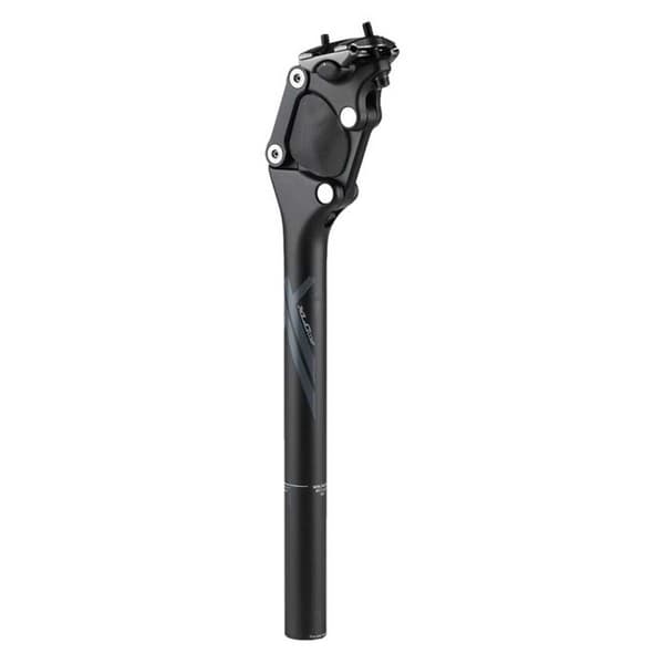 Xlc Sædepind Sp-s07 0-70kg Sort 350 mm / 30.9 mm