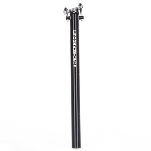 Kcnc Sadelstolpe Ti Pro Lite Svart 400 mm / 30.9 mm