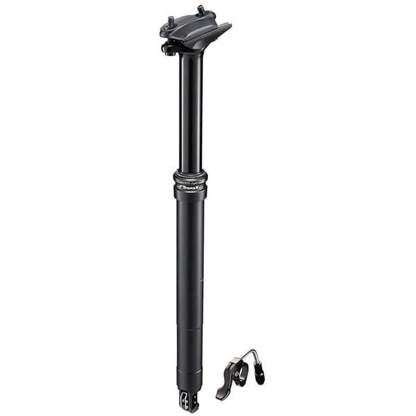 Tranzx Teleskopisk Sadelpind Inner Cable Sort 295-405 mm / 27.2 mm