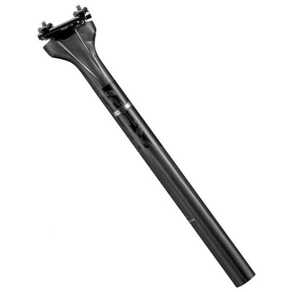 Fsa Kfx Sadelstolpe I Kolfiber Sb0 Di2 Svart 400 mm / 31.6 mm