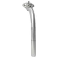 Miniatyrbild 2 av 2: Cinelli Sadelstolpe Via Folli Silver 250 mm / 27.2 mm