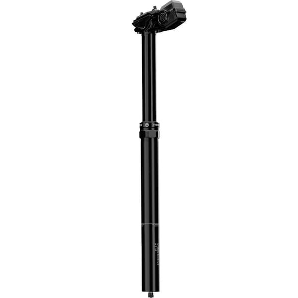 Magura Dropperin Satulatolppa Vyron Mds-v.3 175 Mm Hopeinen 296-471 mm / 31.6 mm