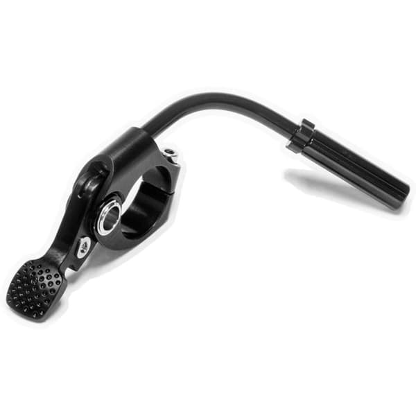 Fox 2021 Transfer Factory Series 111 Mm Dropper Sadelstolpe Orange,Svart 199-310 mm / 31.6 mm