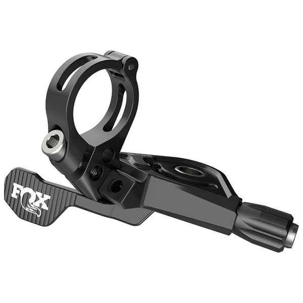 Fox 2021 Transfer Factory Series 111 Mm Dropper Sadelstolpe Orange,Svart 199-310 mm / 31.6 mm