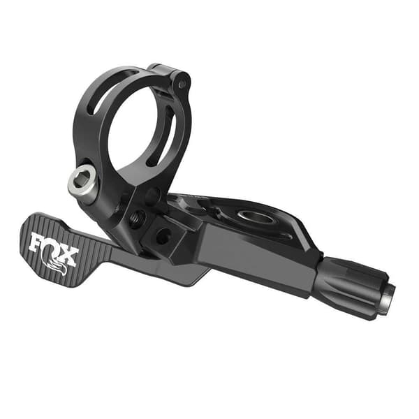 Fox Dropper Sadelstolpe 2021 Transfer Factory Series 150 Mm Svart,Guld 209-359 mm / 30.9 mm