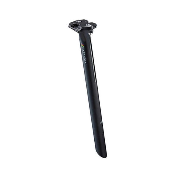 Ritchey Wcs Carbon Sædepind Zero Offset Sort 400 mm / 31.6 mm