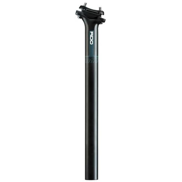 Niner Sædepind Rdo Sort 400 mm / 31.6 mm