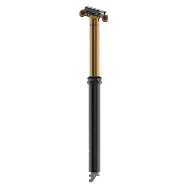 Fox Teleskopisk Sadelpind 2021 Transfer Factory Series Sort 209-309 mm / 31.6 mm