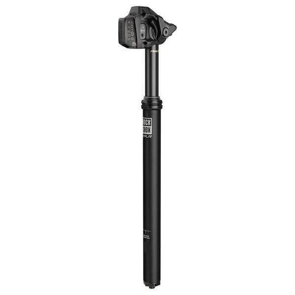 Rockshox Dropper Sadelstolpe Reverb Axs Xplr Svart 325-400 mm / 27.2 mm
