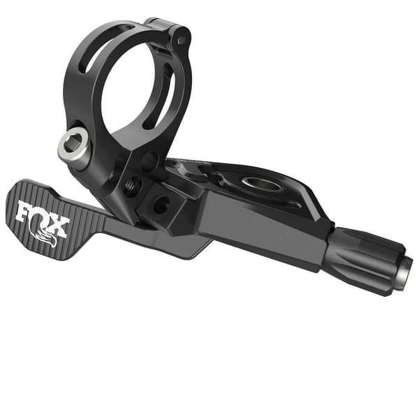 Fox Dropper Sadelstolpe 2022 Transfer P-se A Svart 363-238 mm / 31.6 mm