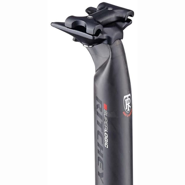 Ritchey Satulatolppa Superlogic Link Harmaa 350 mm / 27.2 mm