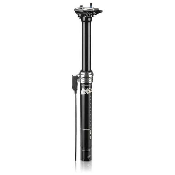 Xlc Teleskooppinen Satulatolppa All Mtn Sp T010 Musta 270-350 mm / 31.6 mm