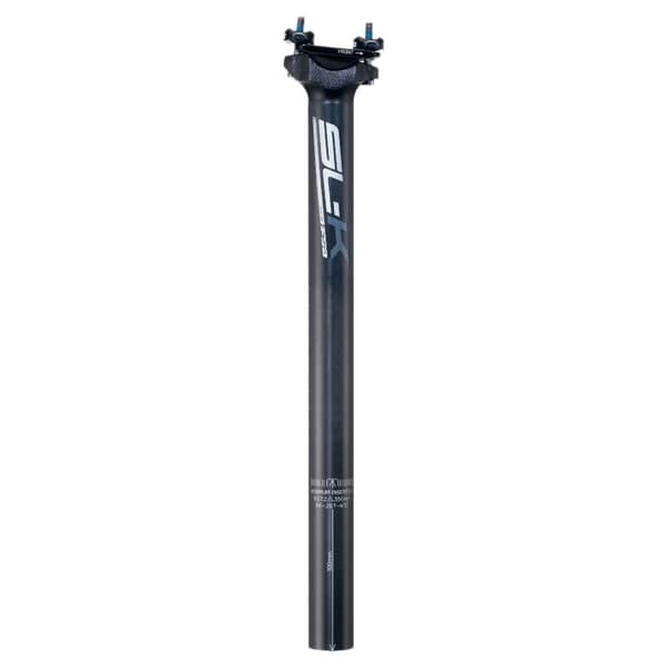 Fsa Carbon Sb Sl-k 0 Sædepind Sort 400 mm / 27.2 mm