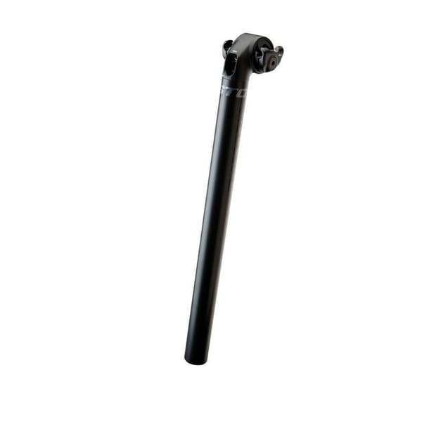 Easton Satulatolppa Ec70 Offset 0 Musta 350 mm / 27.2 mm