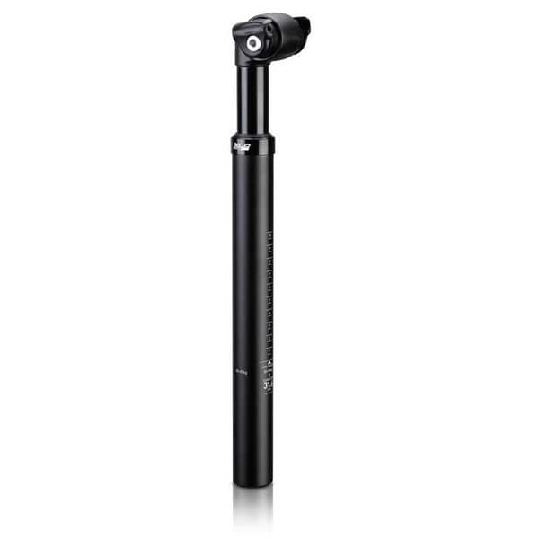 Xlc Satulatolppa Suspension Comp Sp S08 Musta 350 mm / 31.6 mm