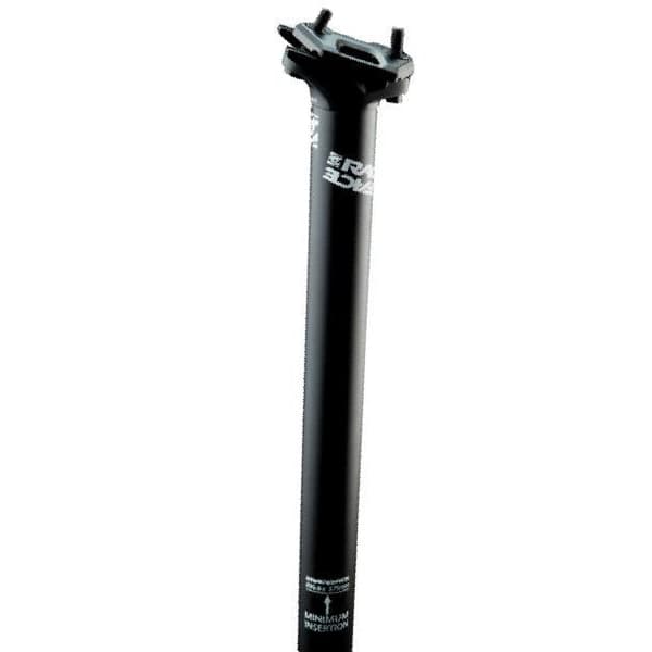 Race Face Sadelstolpe Ride Svart 375 mm / 27.2 mm