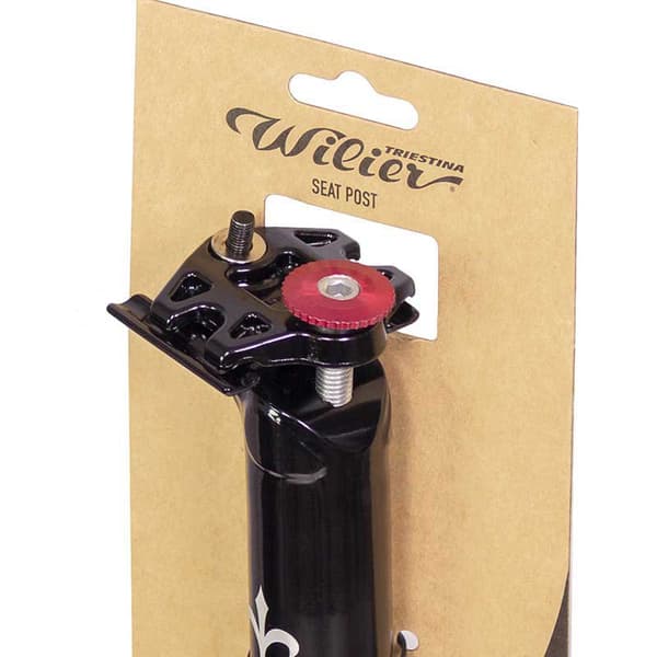 Wilier Sadelstolpe Guld 350 mm / 31.6 mm