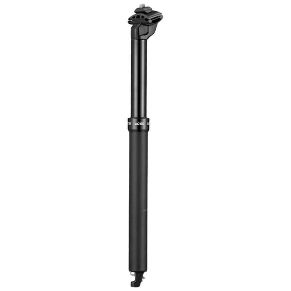 Ks Dropper Sadelstolpe Eten I 2020 75 Mm Silver 255-330 mm / 30.9 mm