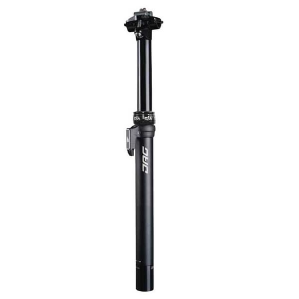Exaform Dropperin Satulatolppa Jag 125 Mm Hopeinen 300-425 mm / 30.9 mm