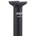 Miniatyrbild 4 av 5: Radio Sadelstolpe Pivotal Silver 350 mm / 27.2 mm