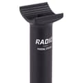 Miniatyrbild 5 av 5: Radio Sadelstolpe Pivotal Silver 350 mm / 27.2 mm