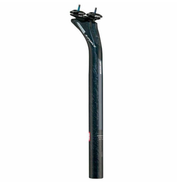 Fsa K-force Light Sb25 Di2 Carbon Offset 25 Mm Sadelpind Sort 350 mm / 25.4 mm