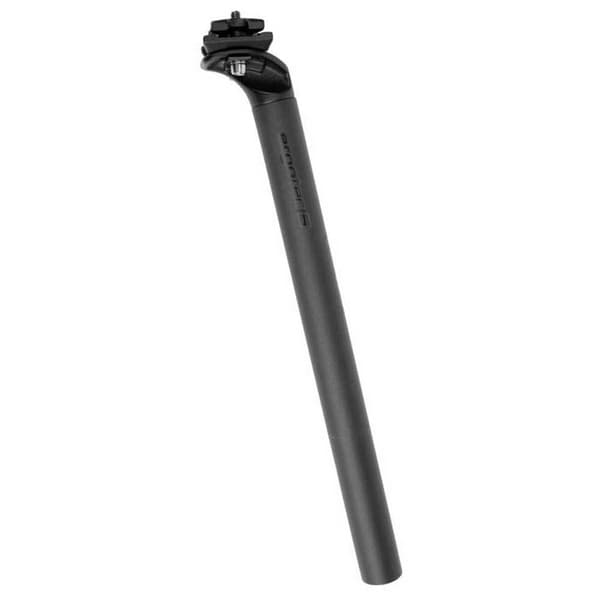 Ergotec Sædepind Hook 3 Sort 350 mm / 30.9 mm