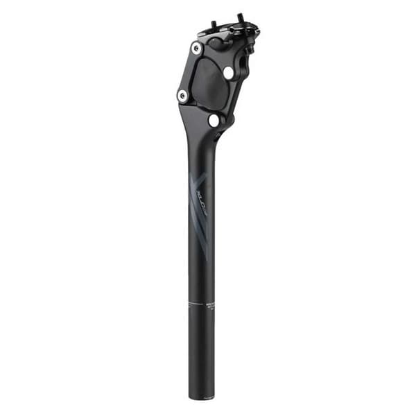 Xlc Satulatolppa Sp-s07 70-85kg Musta 350 mm / 31.6 mm