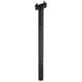 Miniatyrbillede 3 af 3: Xlc Carbon Sadelpind Sp-o04 Raceby Sort 400 mm / 27.2 mm