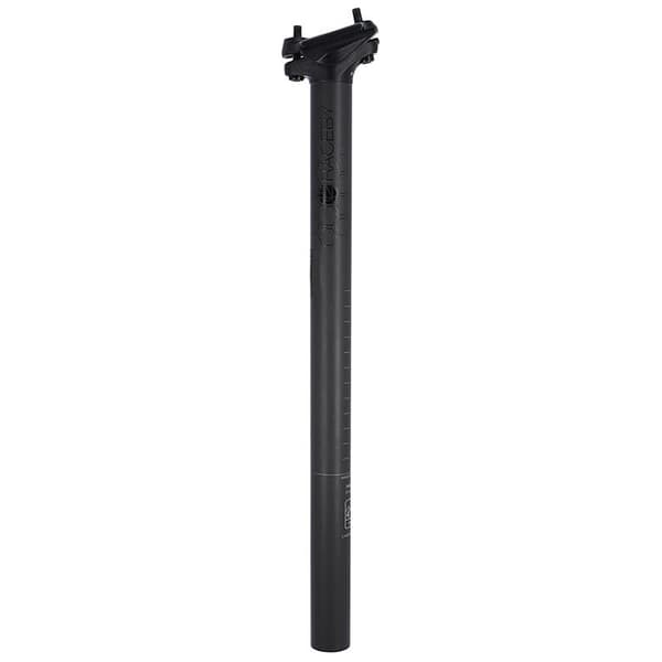 Xlc Carbon Sadelpind Sp-o04 Raceby Sort 400 mm / 27.2 mm
