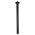 Miniatyrbillede 2 af 3: Xlc Carbon Sadelpind Sp-o04 Raceby Sort 400 mm / 27.2 mm