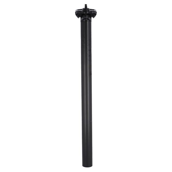 Xlc Carbon Sadelpind Sp-o04 Raceby Sort 400 mm / 27.2 mm