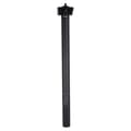 Miniatyrbillede 1 af 3: Xlc Carbon Sadelpind Sp-o04 Raceby Sort 400 mm / 27.2 mm
