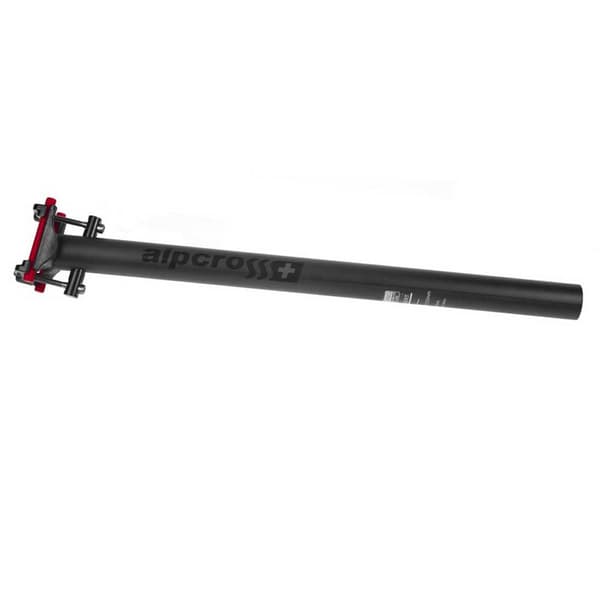Galfer Sadelstolpe Die Stütze Lt Carbon Svart 400 mm / 27.2 mm