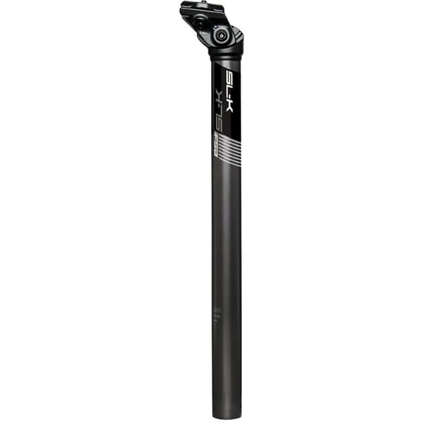 Fsa Sadelstolpe Sl-k Sb20 Itc/di2 Svart 350 mm / 27.2 mm