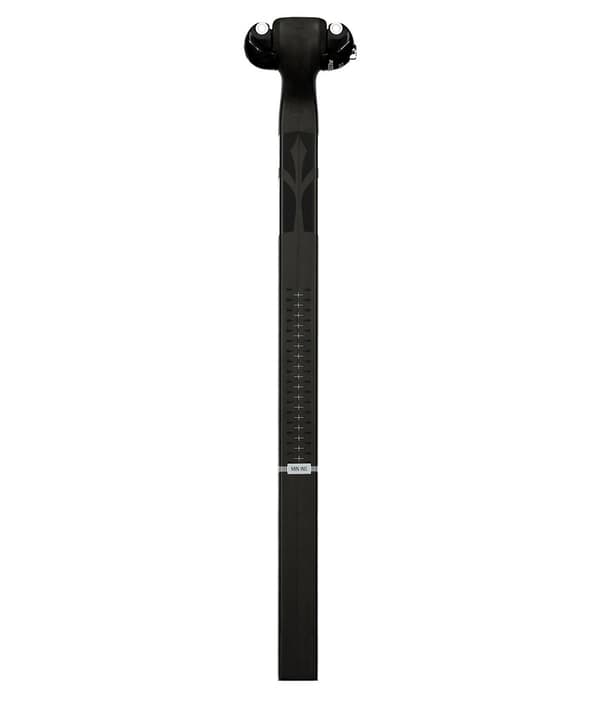Ritchey Carbon Sadelpind Pro Søvfarvet 370 mm / 27 mm