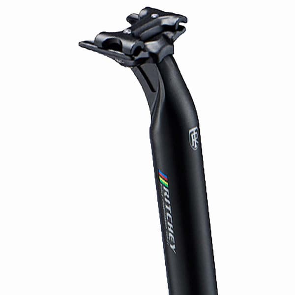 Ritchey Sædepind Wcs Link Blatte Sort 400 mm / 31.6 mm